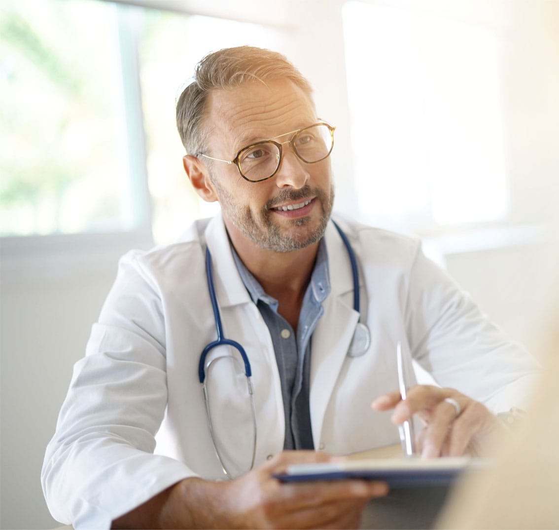 Microbioom therapie voor artsen